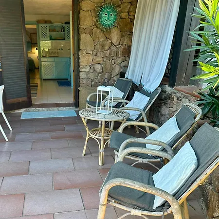Apartamento Casetta Azzurra - *