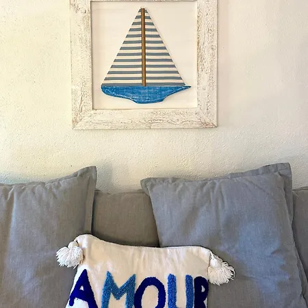 Appartamento Casetta Azzurra - *