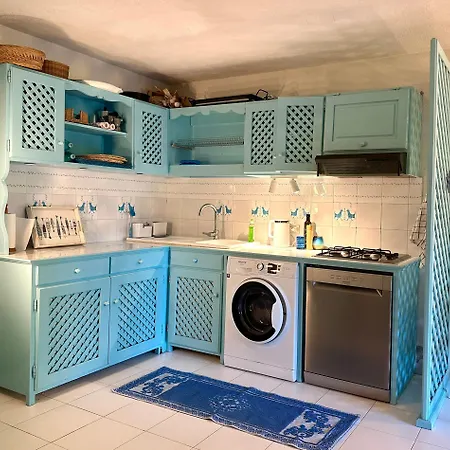 Appartamento Casetta Azzurra - *