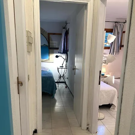 Apartamento Casetta Azzurra -