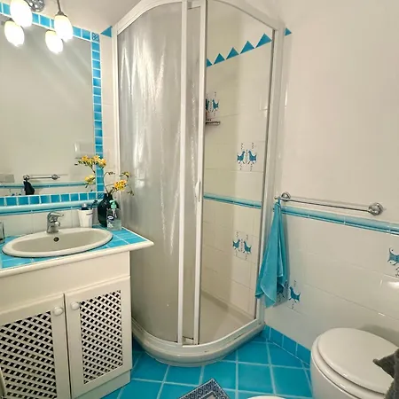 Casetta Azzurra - Apartamento *
